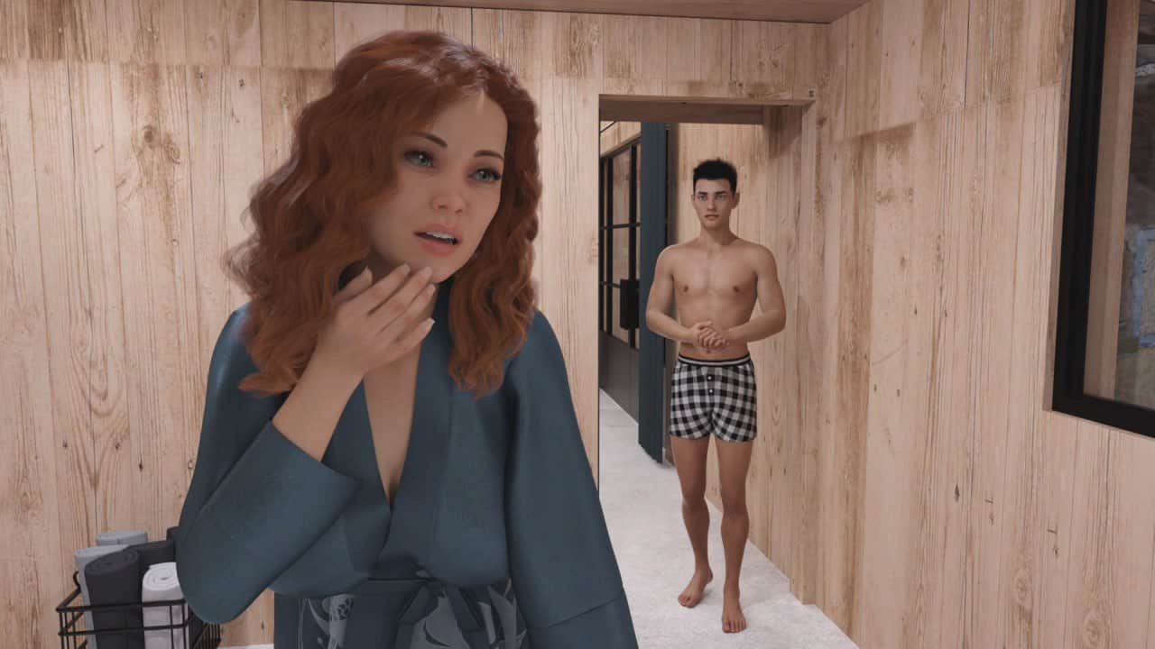 【双端/SLG】暑假小屋  The Cabin - Summer Vacation EP.8 中文汉化版