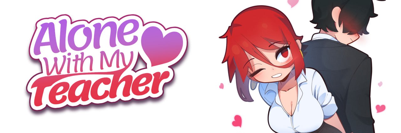 【双端/SLG】与老师独处  Alone With My  v0.1 AI汉化版