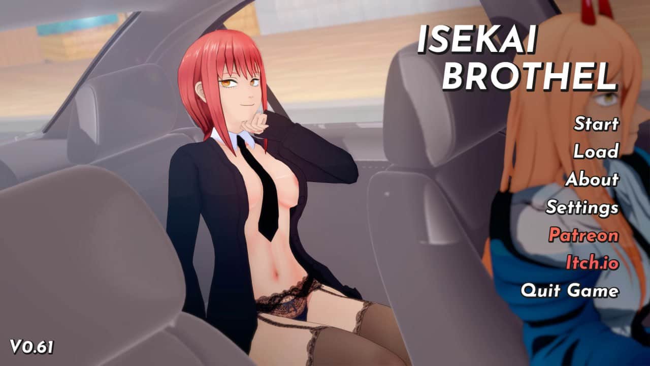 【双端/SLG】异世界妓院 Isekai Brothel v0.67 AI汉化版