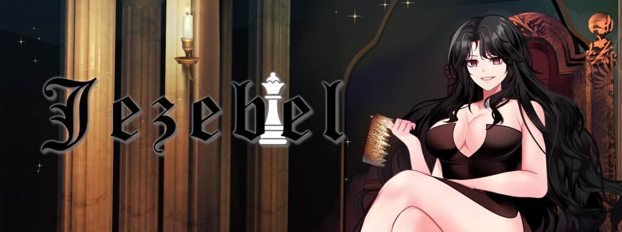 【双端/SLG】杰西贝尔  Jezebel  Ep.1 v1.0 AI汉化版