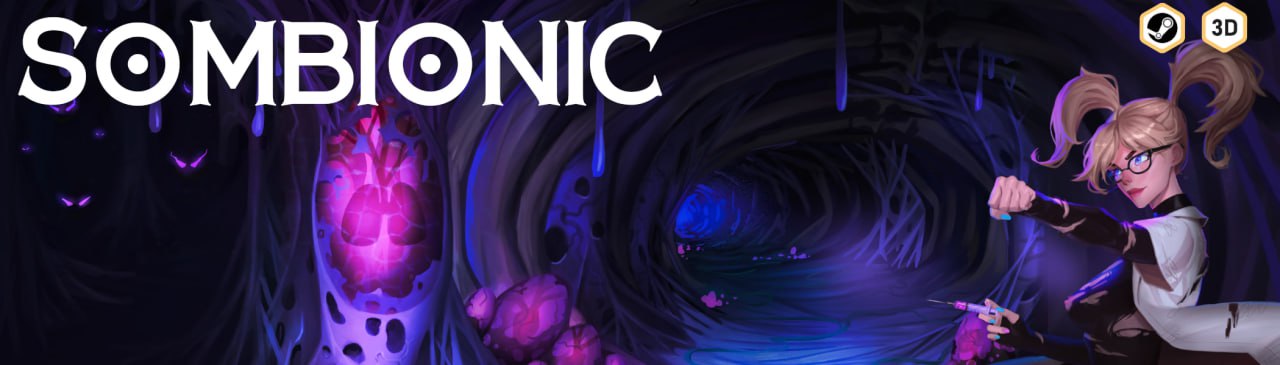 【电脑/ACT/3D】索姆比奥尼克  Sombionic  v0.3.8 英文生肉版