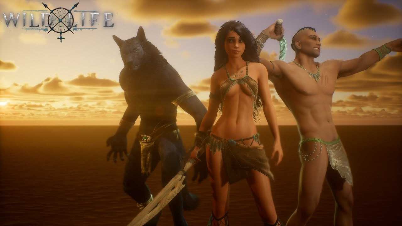 【电脑/SLG】野性生活   Wild LifeWild Life  v2025-08-21 Test1 官方中文步兵版