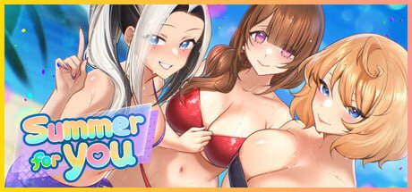 【电脑/SLG】夏日风情  Summer For You  v3.0 官方中文步兵版+DLC