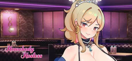 【电脑/SLG】双面夜孃   Homebody Hostess  嬢王のウラオモテ Demo 官方中文版