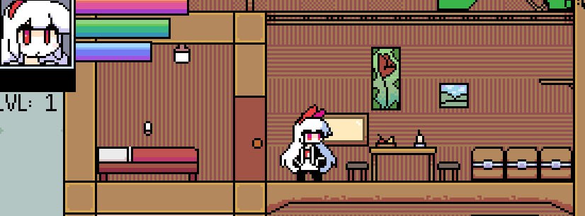 【电脑/ACT】洛蒂大冒险  Lotty's Adventure v0.4c 英文生肉版