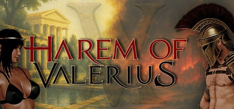 【电脑/ACT】圣骑领主与契约后宫  Harem Of Valerius v1.0.1.2 英文生肉版