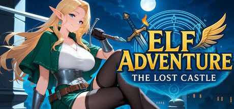 【电脑/ACT】失落的精灵城堡  Elf Adventure: The Lost Castle Demo 英文生肉版