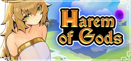 【电脑/ACT】神灵后宫  众神的后宫  Harem of Gods Demo 神々のハーレム 官方中文版