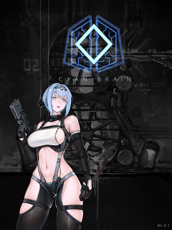 【电脑/ACT】青蓝大脑  CYAN BRAIN  v0.4 官方中文版
