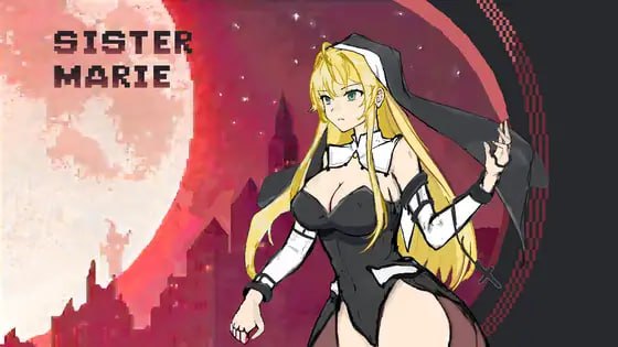 【电脑/ACT】玛丽修女的使命  Sister Marie's Mission  DL官方中文