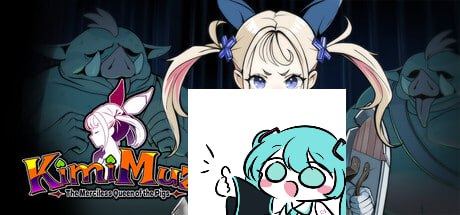 【电脑/ACT】你是冷酷无情的猪之女王  君は無慈悲な豚の女王 v1.00 Master 官方中文版