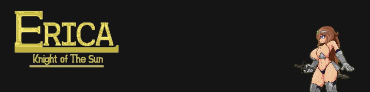 【电脑/ACT】艾丽卡：太阳骑士  Erica: Knight of the sun v0.1.3 英文生肉版