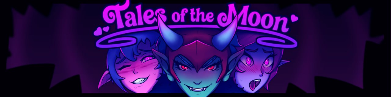 【电脑/ACT】月夜物语  Tales of the Moon v0.7.2 官方中文版