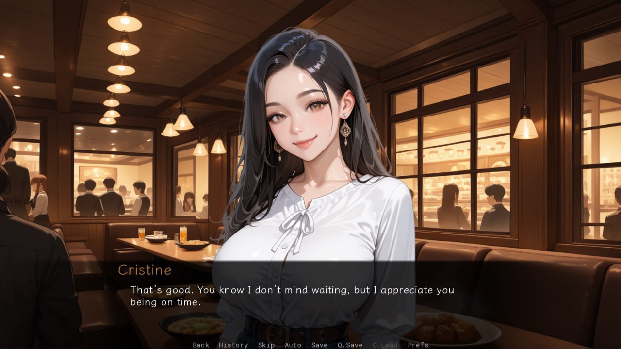 【双端/SLG】被朋友NTR了  NTR'ed by My Friend v0.6.0 AI汉化版