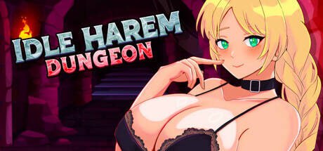 【电脑/ACT】后宫挂机迷宫  Idle Harem Dungeon Final Free Demo 英文生肉版