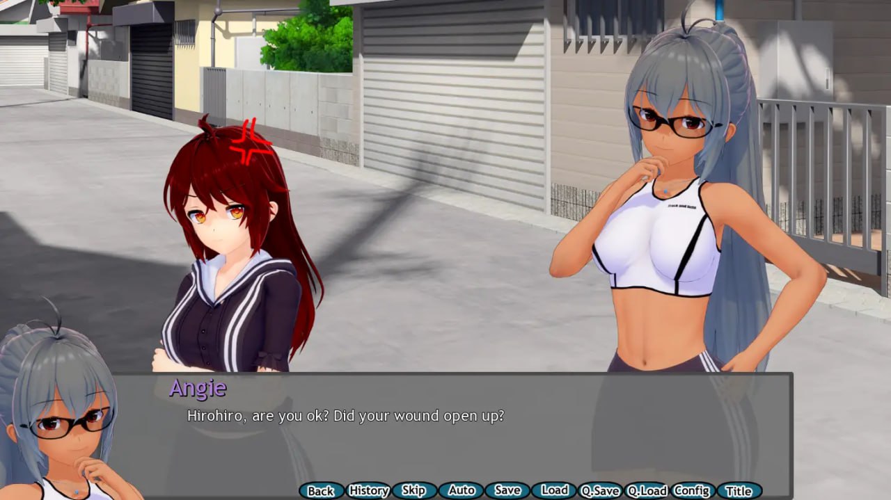 【双端/SLG】魔龙X恶魔 Drakun x Demon! I’ll become the strongest mage in the world! v3.6 AI汉化版