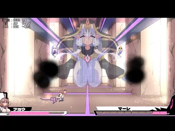 【电脑/ACT】变化与丑态的前沿 -侮挫魔2-  変化と無様のフロンティア -侮挫魔2- 中文汉化版