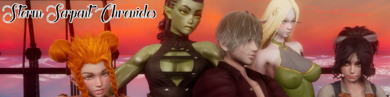 【双端/SLG】风暴巨蛇编年史  Storm Serpent Chronicles v0.15 AI汉化版