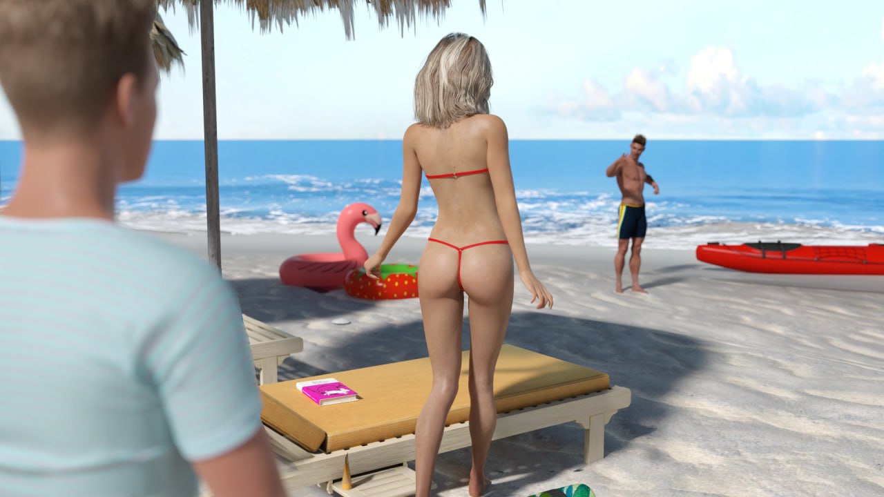 【双端/SLG】腐化天堂 堕落天堂  Corrupted Paradise  v0.99 AI汉化版