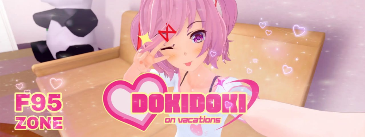 【双端/SLG】心跳假期   Doki Doki on Vacations v0.10 AI汉化版