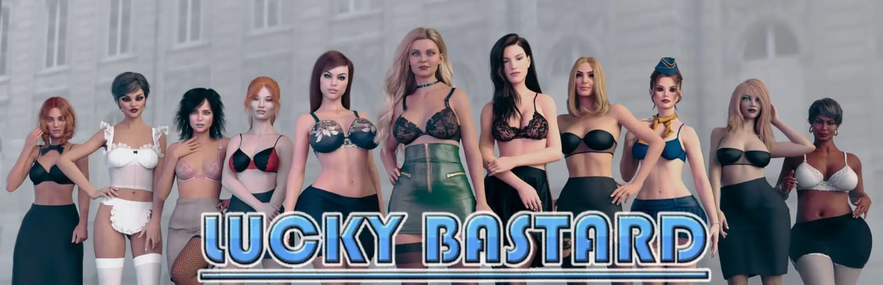【双端/SLG】幸运混蛋  Lucky Bastard  v1.2 官方中文版
