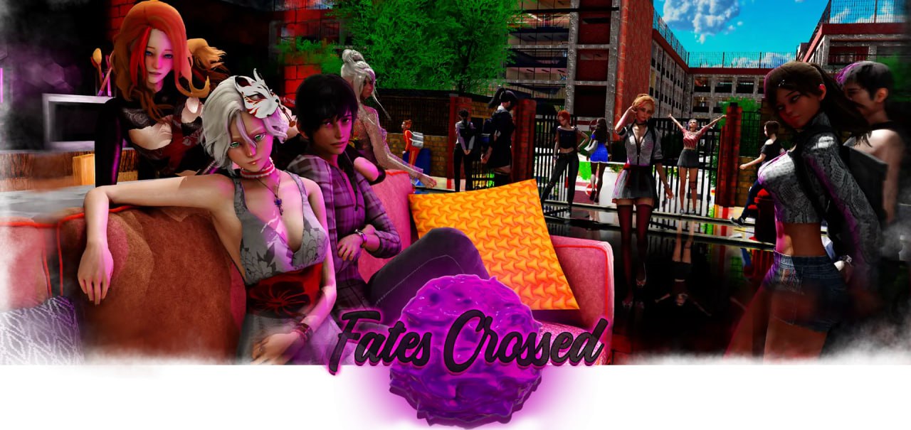 【双端/SLG】命运交叉  FatesCrossed v0.2.7 AI汉化版