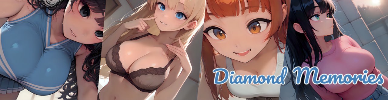 【双端/SLG】钻石记忆  Diamond Memories v0.2.1 AI汉化版