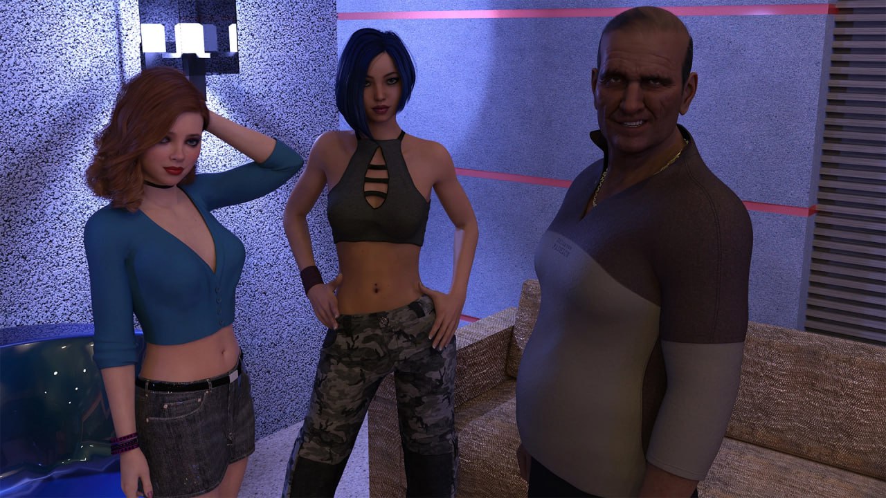 【双端/SLG】高等社会  The Higher Society Part 2 - v0.1 AI汉化版