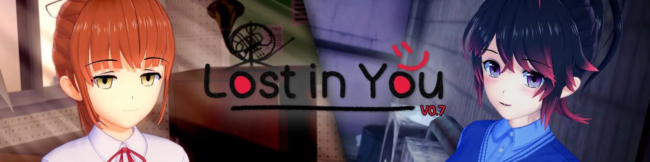 【双端/SLG】迷失在你中  Lost in You  v0.13.1 AI汉化版