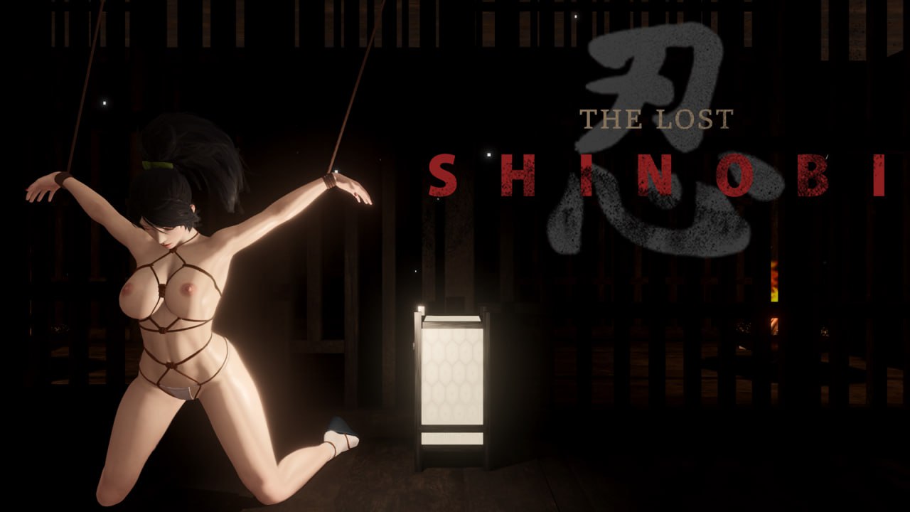 【电脑/ACT】迷失的忍者  The Lost Shinobi  v0.1.0 官方中文版