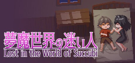 【电脑/ACT】沉沦梦魔世界  Lost in the World of Succubi  夢魔世界の迷い人 v1.0.3 官方中文步兵版