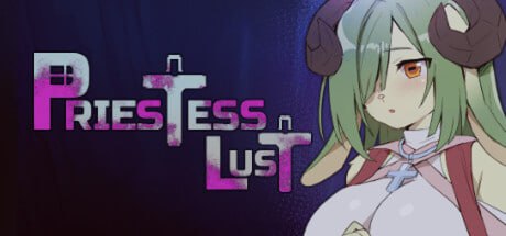 【电脑/ACT】女祭司欲望  Priestess Lust v1.0.2 官方中文步兵版