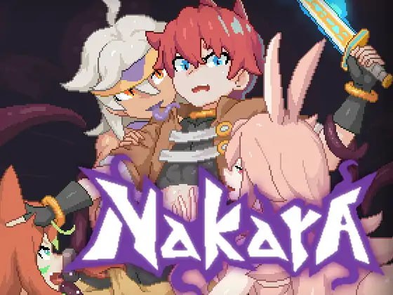 【电脑/ACT】娜卡拉  Nakara v1.0 日文生肉版
