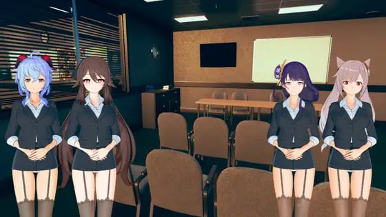 【电脑/SLG】○月机器人开发企划书 ○月ロボット開発計画書 日文生肉版