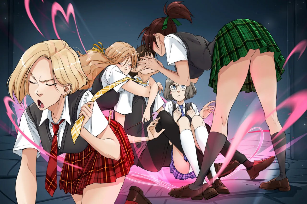 【双端/SLG】受其掌控 Under Your Spell v0.3.1 AI汉化版