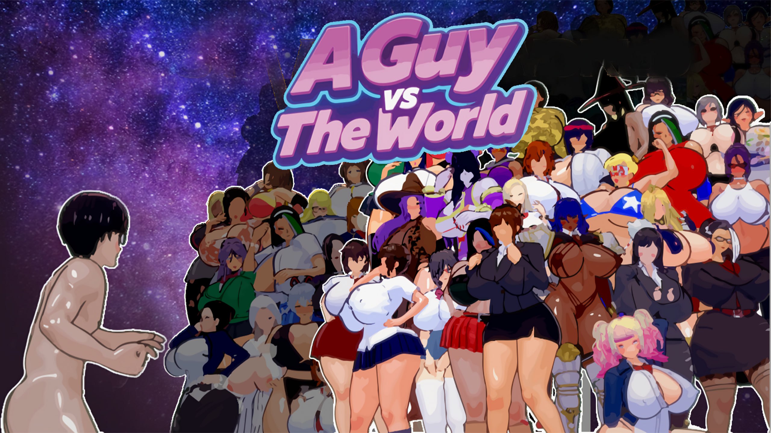 【双端/RPG】一个人对抗世界 ver0.0.7.5 - AI汉化