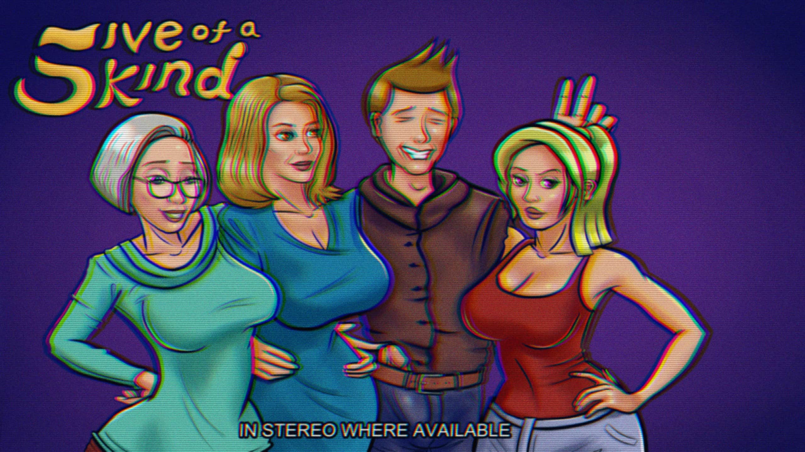 【电脑/SLG】五张王牌 ver0.5.0.2 - AI汉化