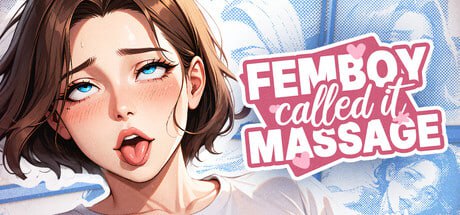 【电脑/SLG】伪娘称其为“按摩”  FEMBOY called it “MASSAGE”😈💦 STEAM官方中文【简+繁】