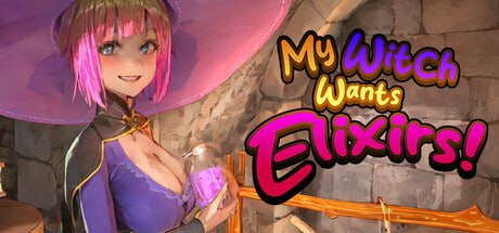 【电脑/SLG】我的魔女想要灵药！ My Witch Wants Elixirs! v1.0 官方中文步兵版