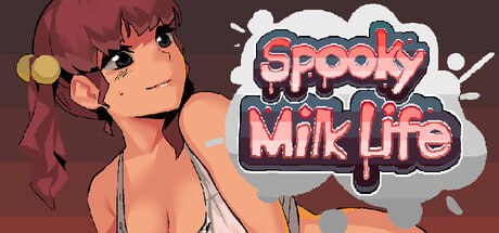 【电脑/RPG】幽灵牛奶生活 诡异的牛奶生活 幽灵奶厂日记 Spooky Milk Life v0.65.7ea STEAM官方中文【简+繁】