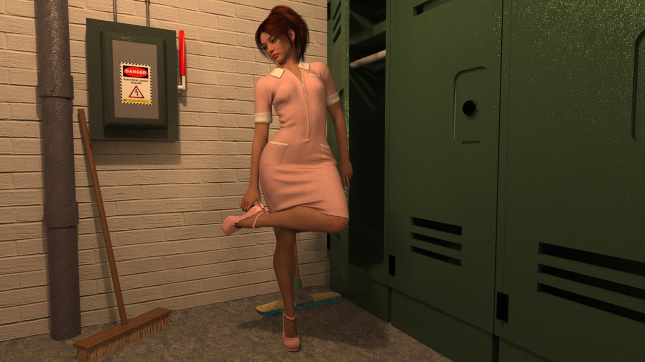 【双端/SLG】蕾拉：破碎的希望 Layla: Shattered Hopes Ep.3 AI汉化版