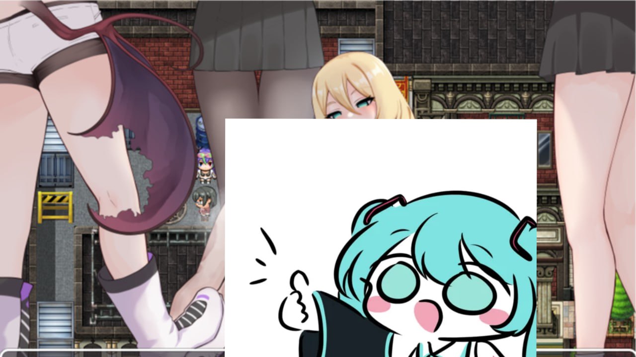 【电脑/RPG】魅魔与审判 Succubus＆Judgement v2.02 AI汉化版