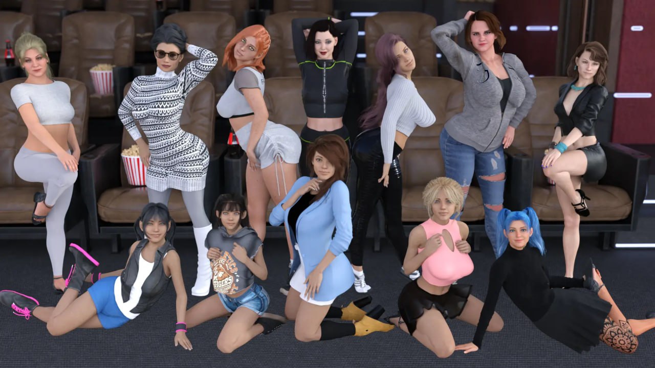 【双端/SLG】进球 追求目标 勇往目标 Going for Goal v0.13 - AI汉化