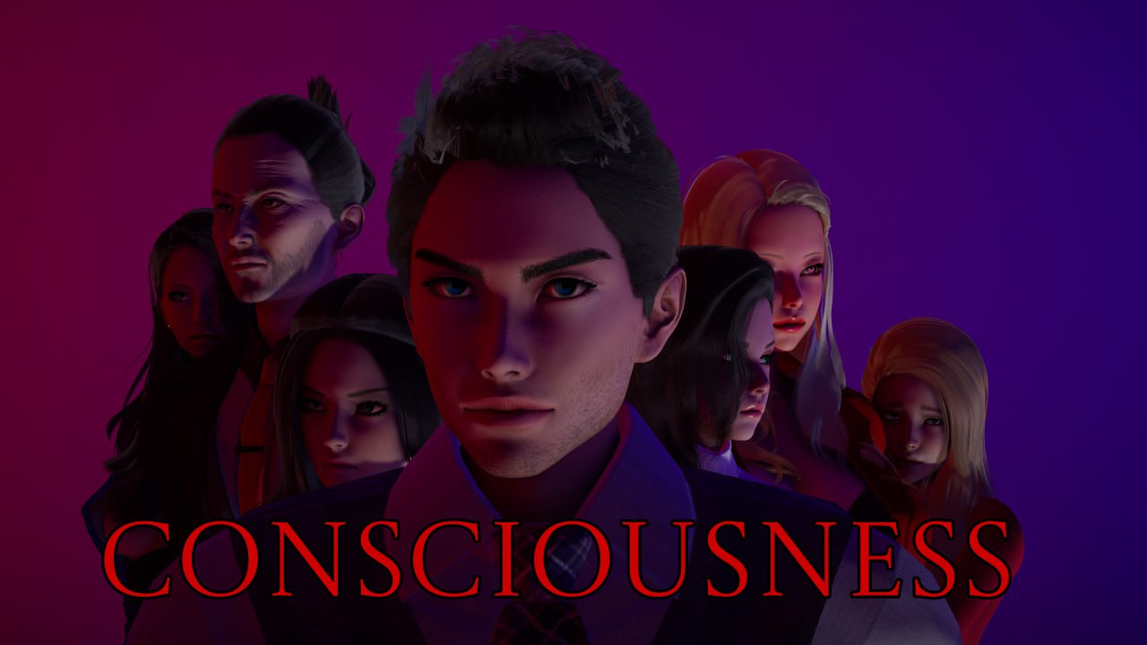 【双端/SLG】意识 Consciousness  Ch.1 AI汉化版