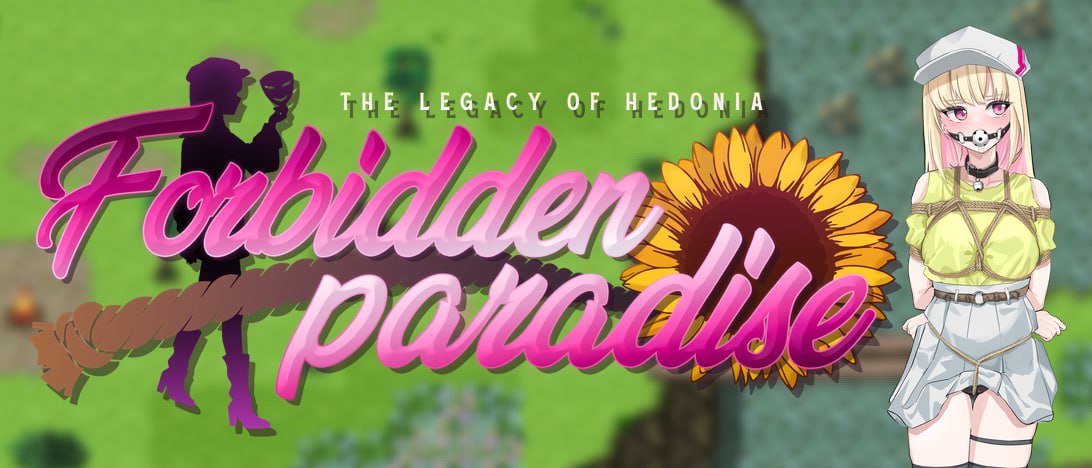【电脑/RPG】极乐遗境：禁忌乐园 The Legacy of Hedonia: Forbidden Paradise Alpha 0.12.2 官方中文版