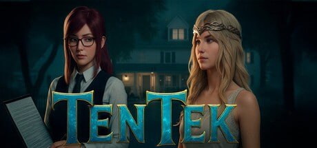【电脑/3D】天拳 Ten Tek 英文生肉版