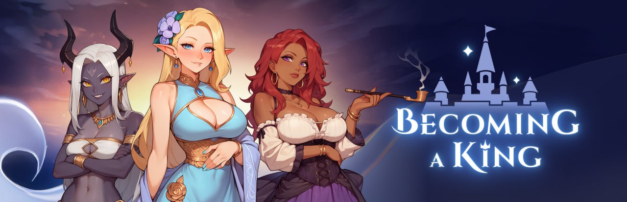 【电脑/SLG】登临王座 Becoming a King 官方中文版