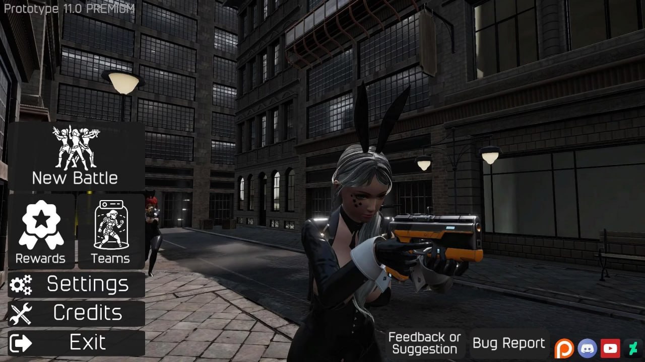 【电脑/3D】束缚角斗场 Bondage Arena v17.0 英文生肉版