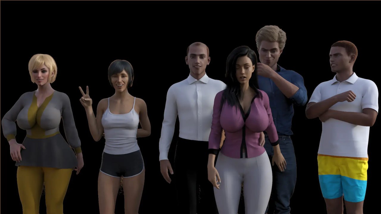 【双端/SLG】欢迎新邻居 Meet the New Neighbors v0.7 AI汉化版