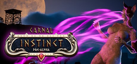 【电脑/3D】野性悸动 Carnal Instinct  v2025-10-16 英文生肉版